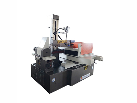 DK7750(55) high speed wire edm - Taizhou Terui CNC Machine Co., Ltd.