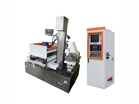 DK7750(55) high speed wire edm - Taizhou Terui CNC Machine Co., Ltd.