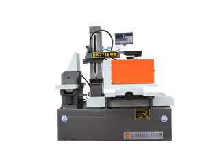 DK77 EDM Wire Cutting Machine