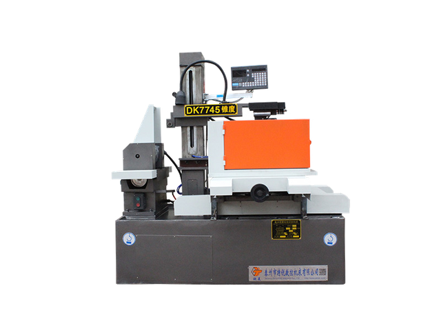 DK77 EDM Wire Cutting Machine