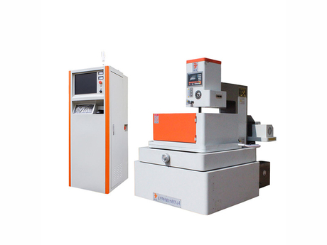 TRS63 middle speed wire edm - Taizhou Terui CNC Machine Co., Ltd.