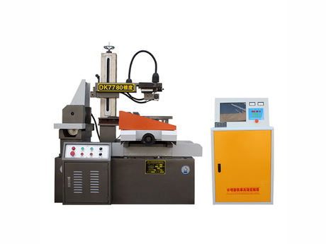 DK7780 high speed wire edm - Taizhou Terui CNC Machine Co., Ltd.