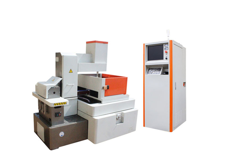 TRS50 middle speed wire edm - Taizhou Terui CNC Machine Co., Ltd.