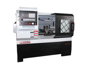 CK6132 horizontal lathe