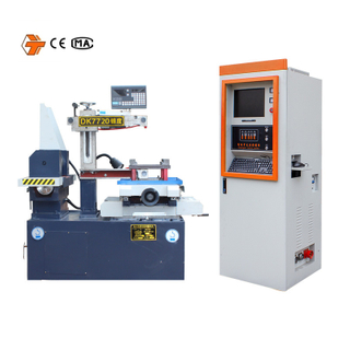 Edm Wire Cutting Machine