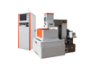TRS50 middle speed wire edm