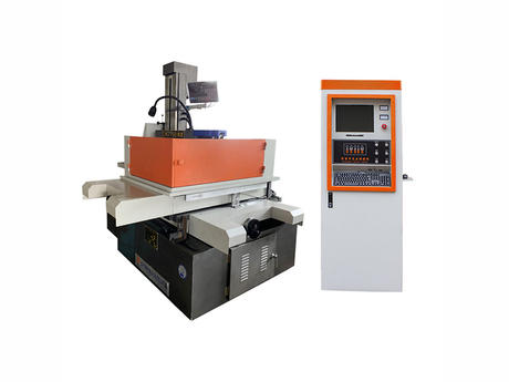 DK7750(55) high speed wire edm - Taizhou Terui CNC Machine Co., Ltd.
