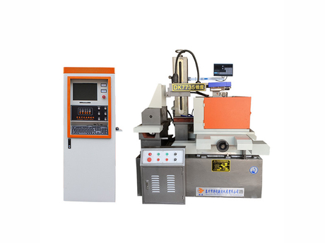 DK7735(32) high speed wire edm - Taizhou Terui CNC Machine Co., Ltd.